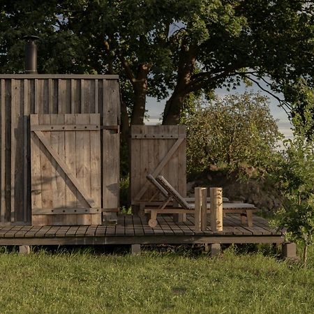 Tilia Authentic Home, Butikowe Apartamenty Nad Morzem Mikoszewo Eksteriør bilde