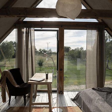 Tilia Authentic Home, Butikowe Apartamenty Nad Morzem Mikoszewo Eksteriør bilde