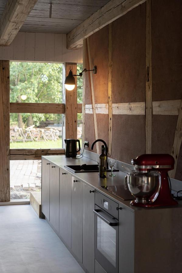 Tilia Authentic Home, Butikowe Apartamenty Nad Morzem Mikoszewo Eksteriør bilde