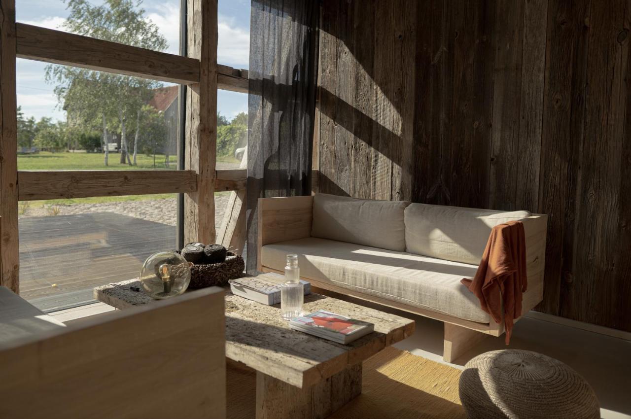 Tilia Authentic Home, Butikowe Apartamenty Nad Morzem Mikoszewo Eksteriør bilde