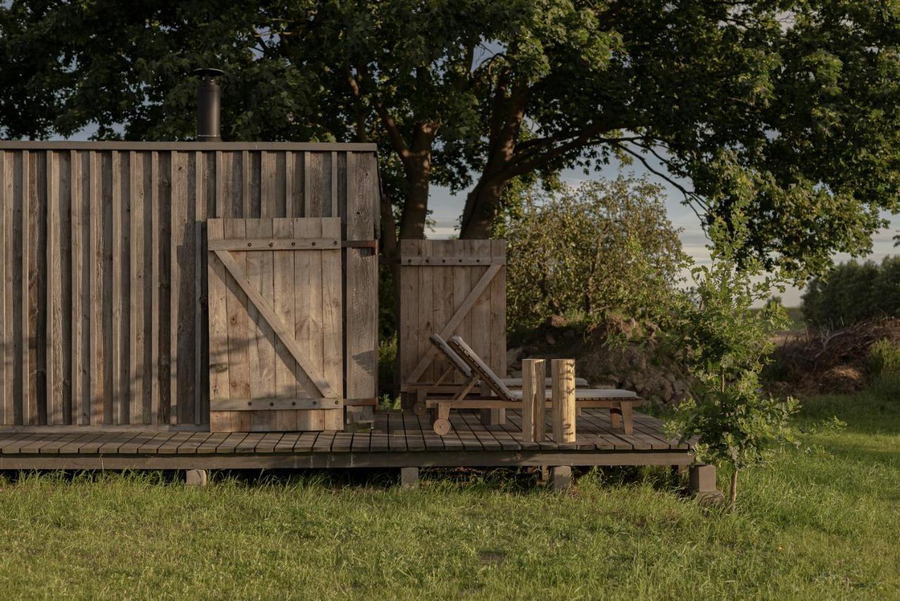 Tilia Authentic Home, Butikowe Apartamenty Nad Morzem Mikoszewo Eksteriør bilde