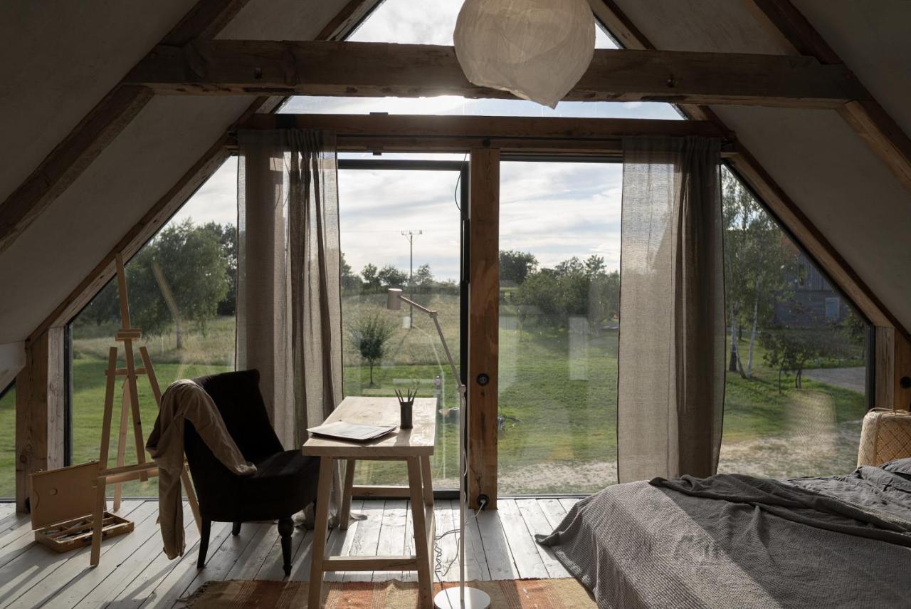 Tilia Authentic Home, Butikowe Apartamenty Nad Morzem Mikoszewo Eksteriør bilde